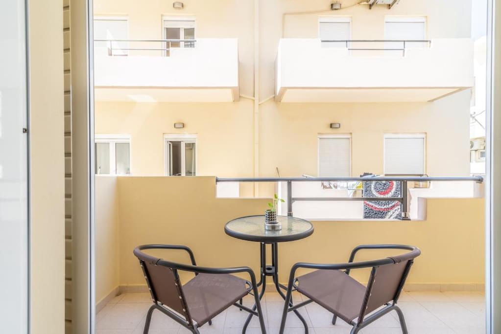 Urban Apt Next University 11 Kandiye Dış mekan fotoğraf